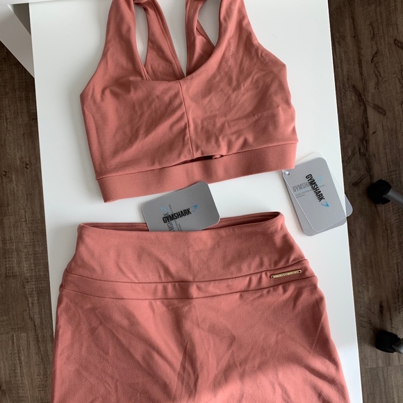 Gymshark Pants - Whitney Simmons x Gym Shark set